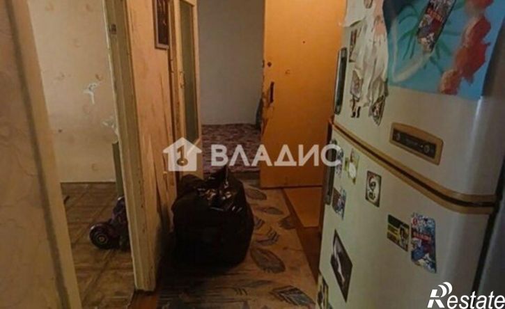 2-комн квартира Октябрьская улица, 22,  д. 22