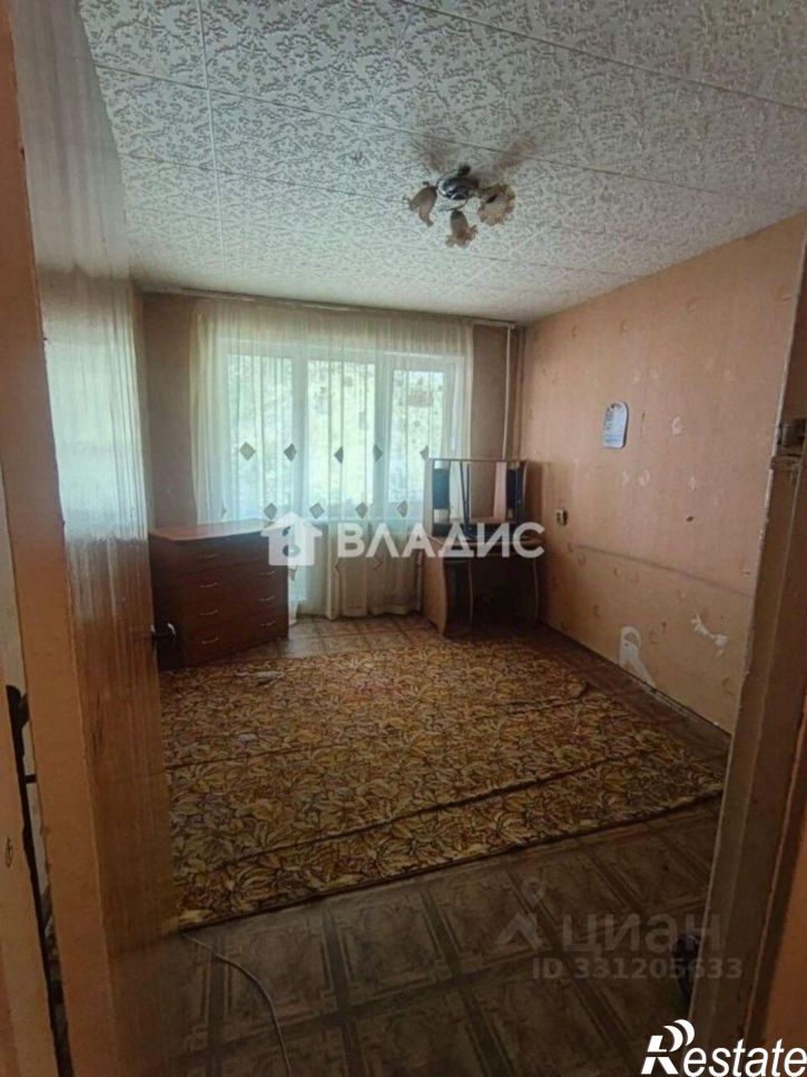 2-комн квартира Октябрьская улица, 22,  д. 22