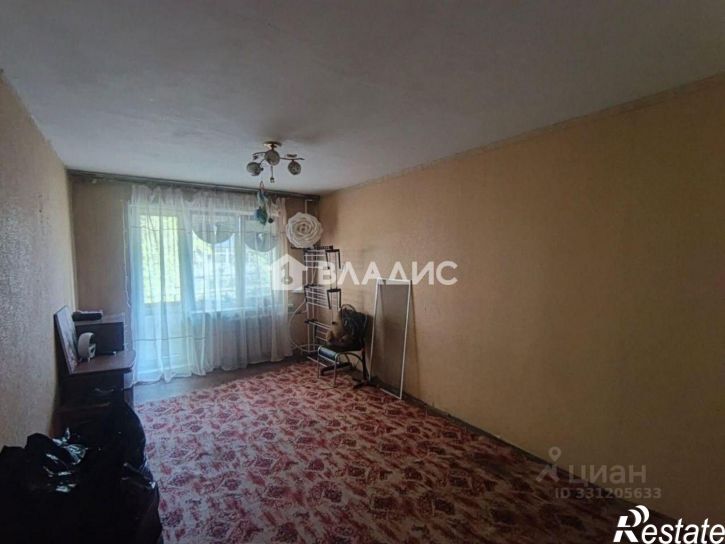 2-комн квартира Октябрьская улица, 22,  д. 22