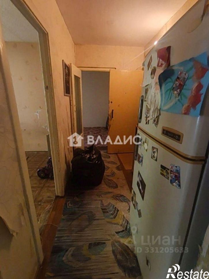 2-комн квартира Октябрьская улица, 22,  д. 22