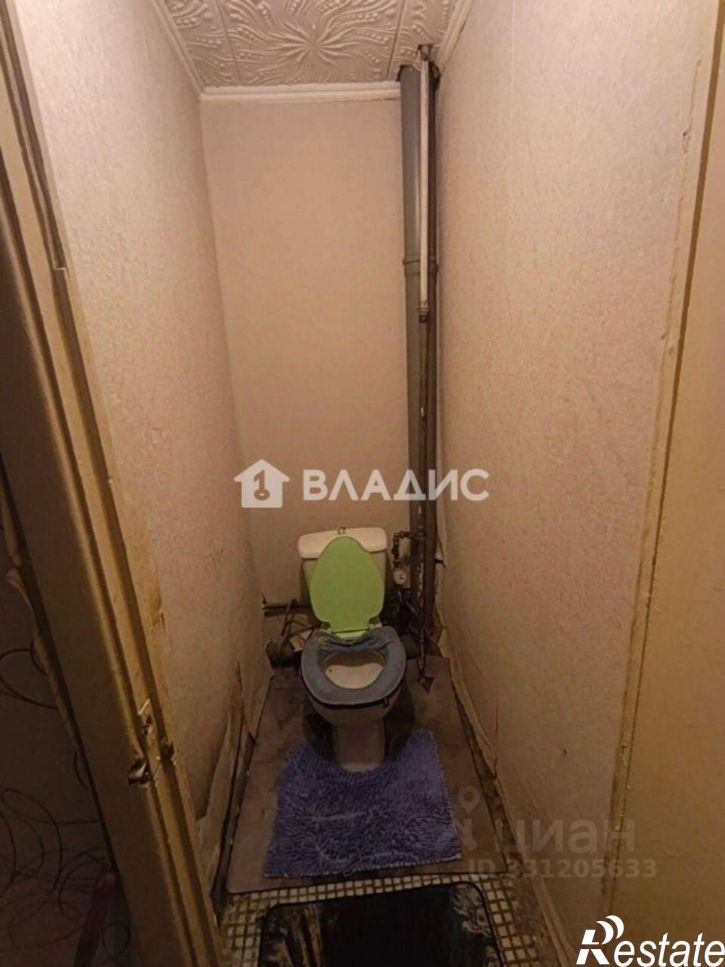 2-комн квартира Октябрьская улица, 22,  д. 22