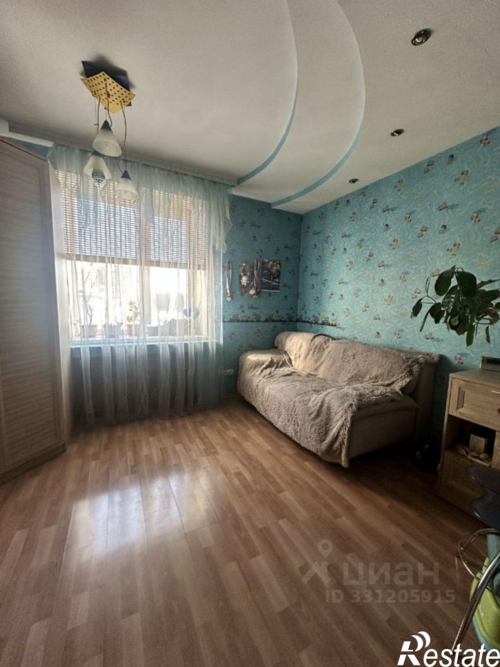 3-комн квартира ул Раздольная, 10а,  д. 10а