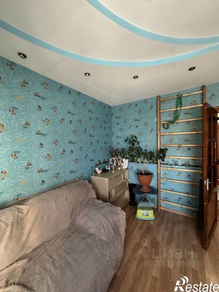 3-комн квартира ул Раздольная, 10а,  д. 10а