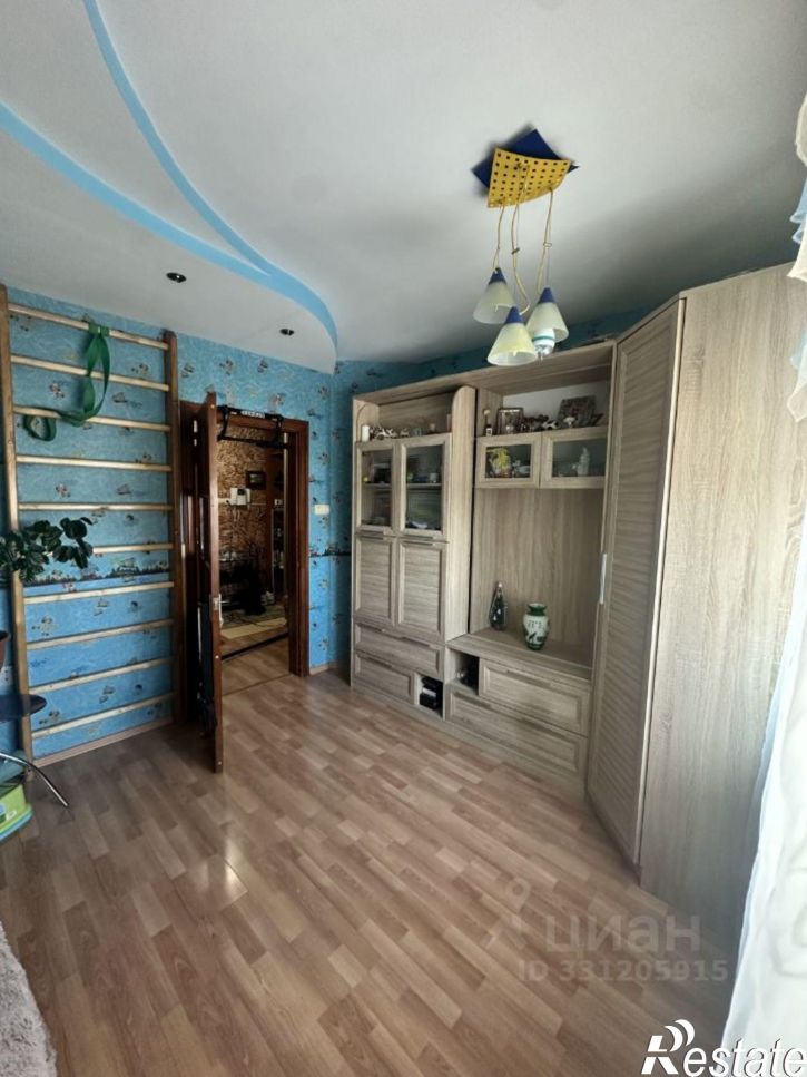 3-комн квартира ул Раздольная, 10а,  д. 10а