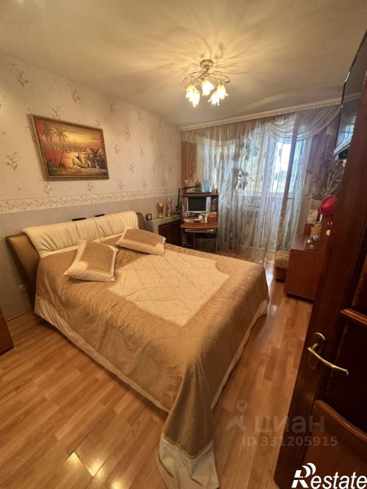 3-комн квартира ул Раздольная, 10а,  д. 10а