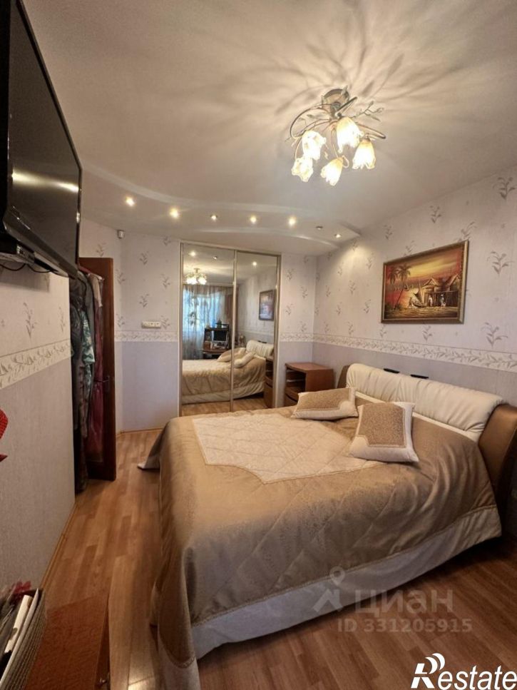 3-комн квартира ул Раздольная, 10а,  д. 10а
