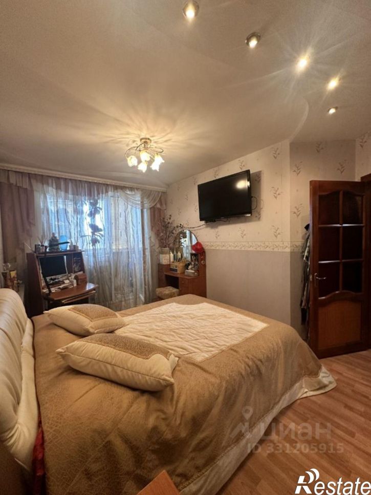 3-комн квартира ул Раздольная, 10а,  д. 10а