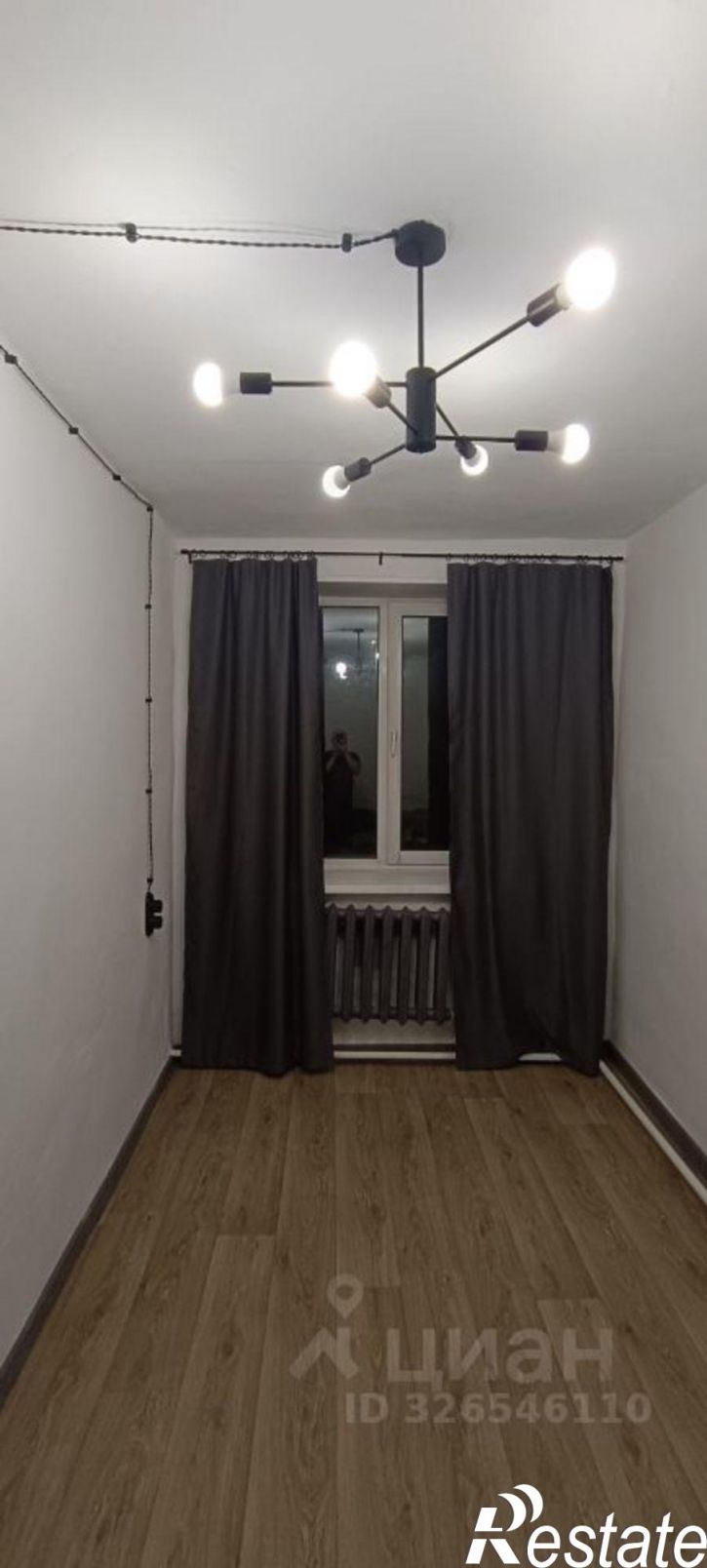 2-комн квартира улица Муравьёва, 75,  д. 75