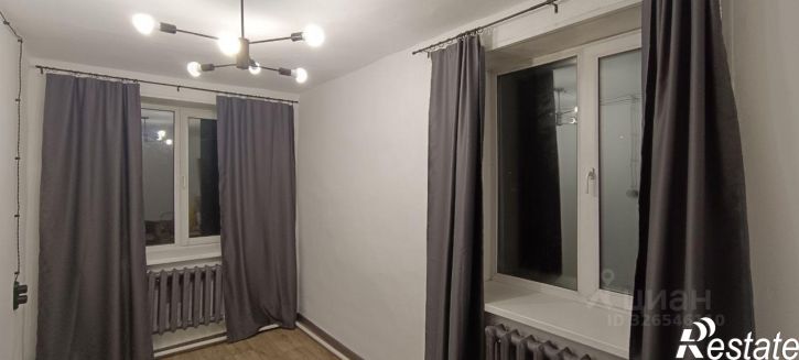 2-комн квартира улица Муравьёва, 75,  д. 75