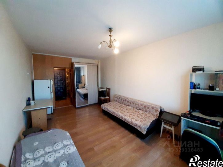 1-комн квартира улица Горького, 98,  д. 98
