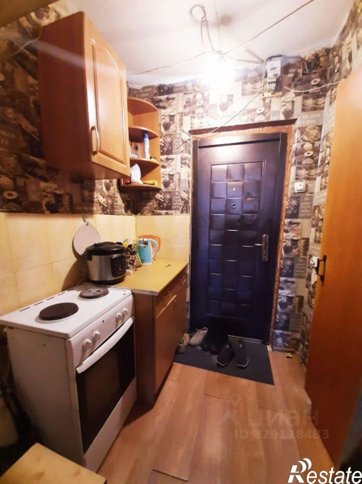 1-комн квартира улица Горького, 98,  д. 98