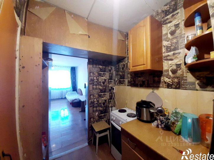 1-комн квартира улица Горького, 98,  д. 98