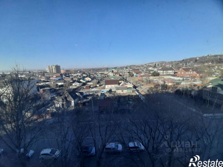 1-комн квартира улица Горького, 98,  д. 98