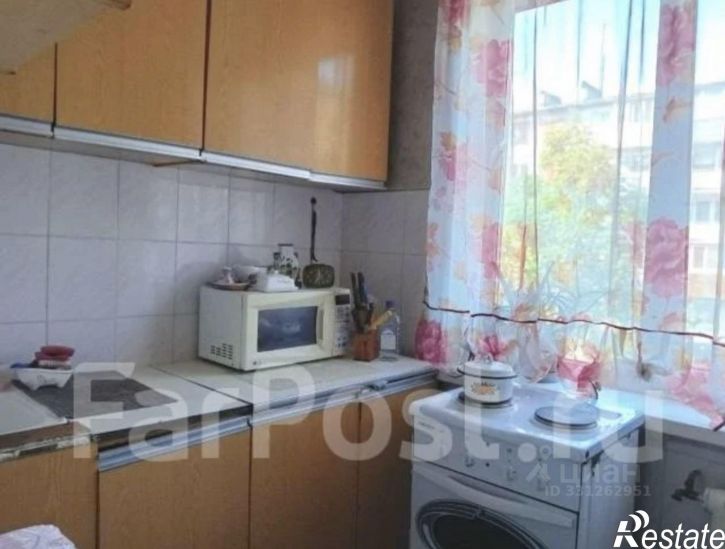 3-комн квартира ул Ленинградская, 45г,  д. 45г