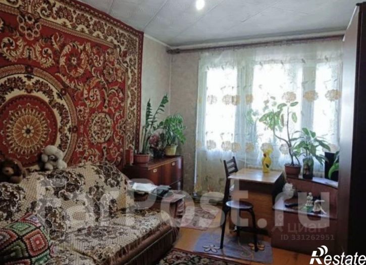 3-комн квартира ул Ленинградская, 45г,  д. 45г