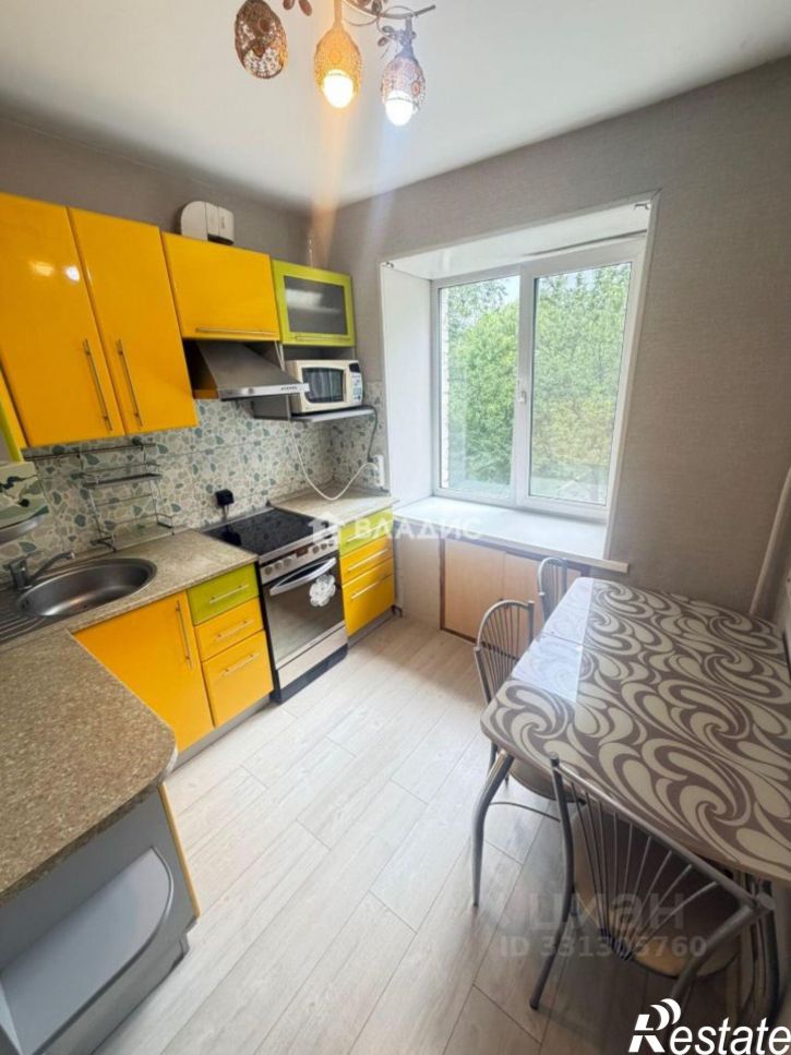2-комн квартира ул Крестьянская, 50,  д. 50