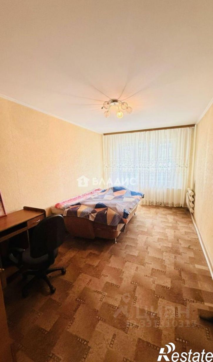 1-комн квартира улица Сергея Ушакова, 23,  д. 23