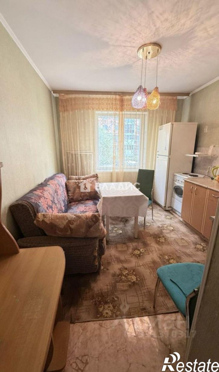 1-комн квартира улица Сергея Ушакова, 23,  д. 23