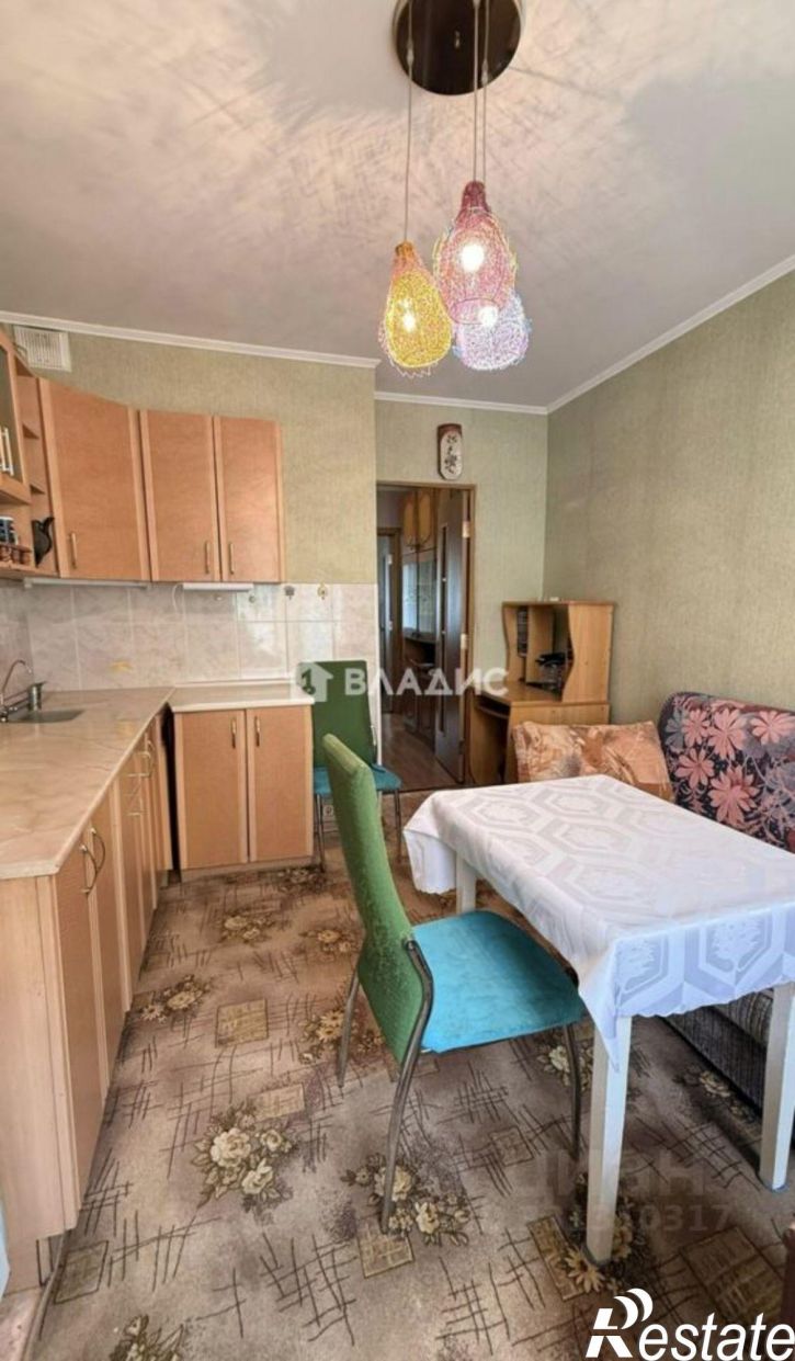 1-комн квартира улица Сергея Ушакова, 23,  д. 23