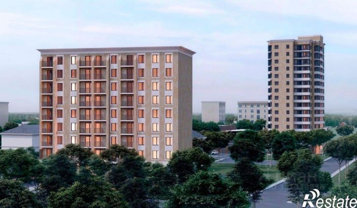 1-комн квартира в новом доме Краснознамённая улица, 113,  д. 113