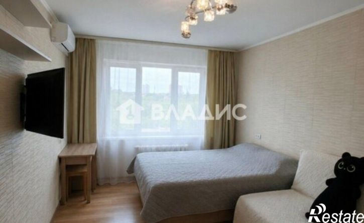 1-комн квартира ул Вокзальная дамба, 3,  д. 3