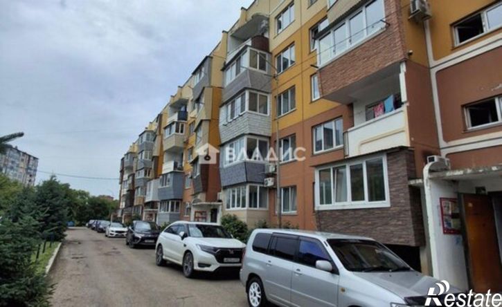 1-комн квартира ул Вокзальная дамба, 3,  д. 3