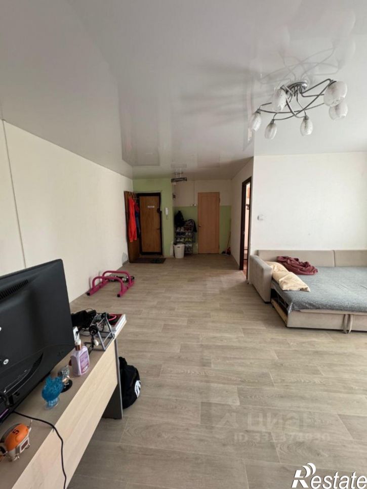 4-комн квартира улица Пушкина, 16А,  д. 16А