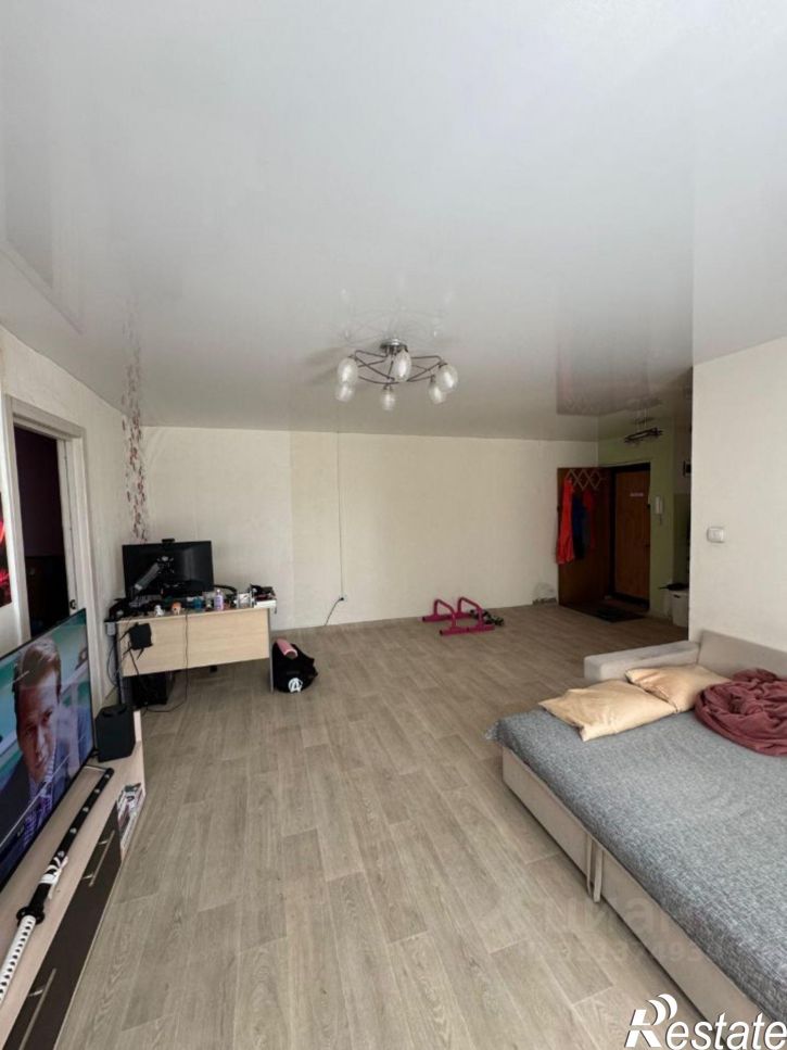 4-комн квартира улица Пушкина, 16А,  д. 16А
