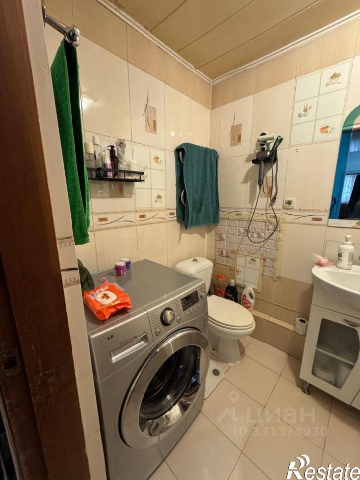 4-комн квартира улица Пушкина, 16А,  д. 16А