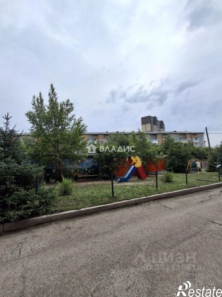 1-комн квартира улица Вокзальная дамба, 3,  д. 3