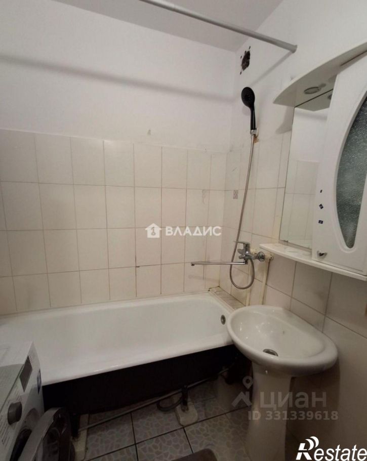 1-комн квартира улица Вокзальная дамба, 3,  д. 3