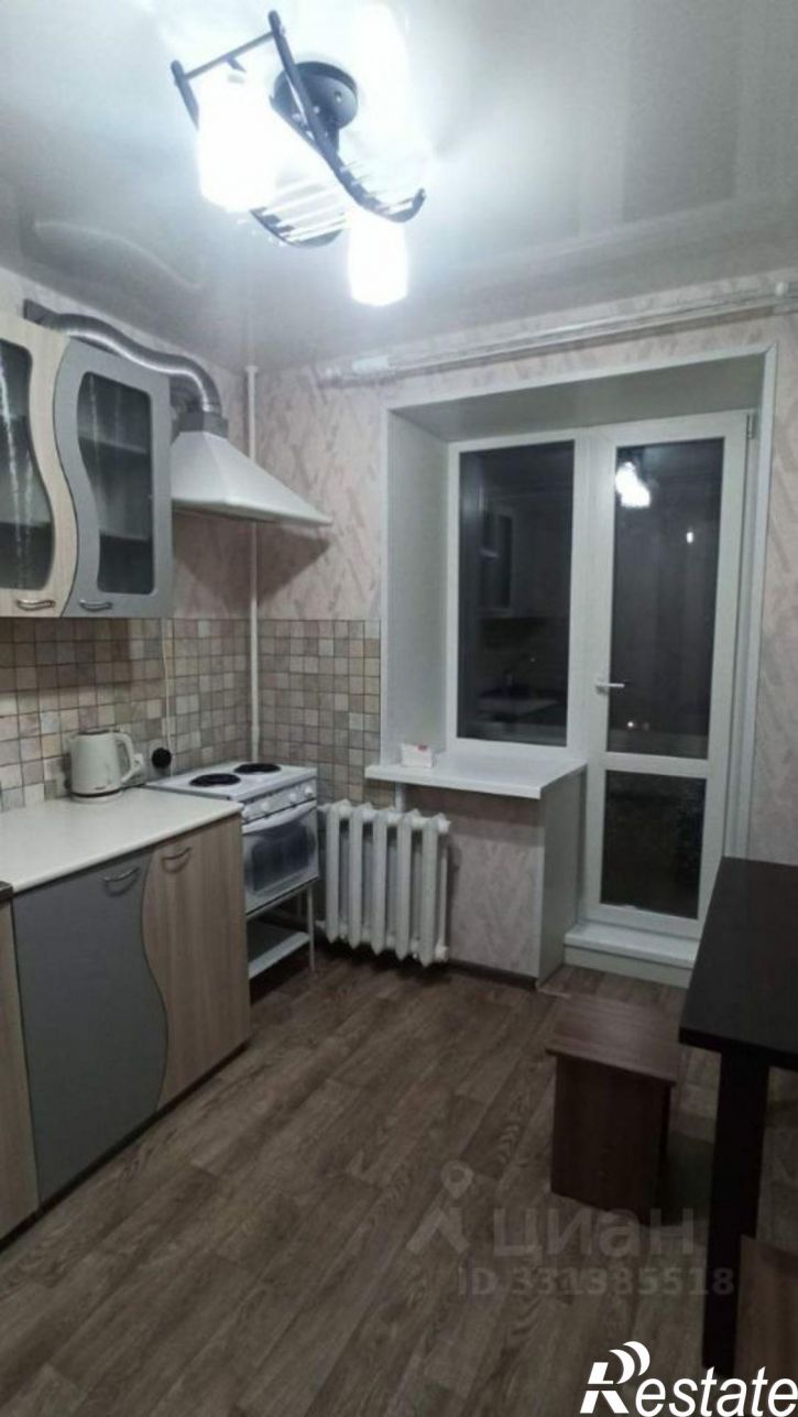 1-комн квартира ул Агеева, 50,  д. 50