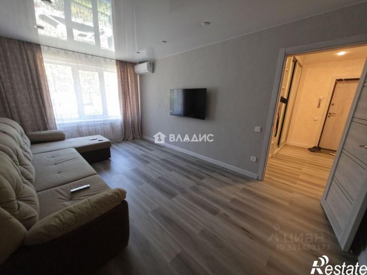 2-комн квартира ул Раздольная, 26,  д. 26