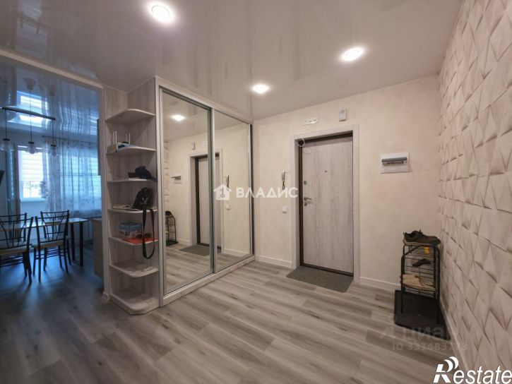 2-комн квартира ул Раздольная, 26,  д. 26