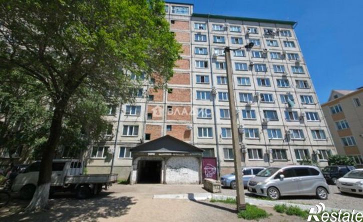 1-комн квартира улица Горького, 100,  д. 100
