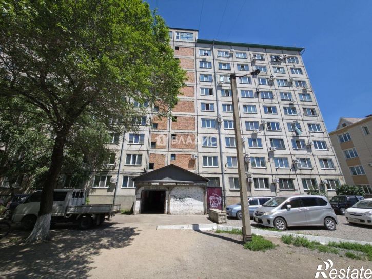 1-комн квартира улица Горького, 100,  д. 100
