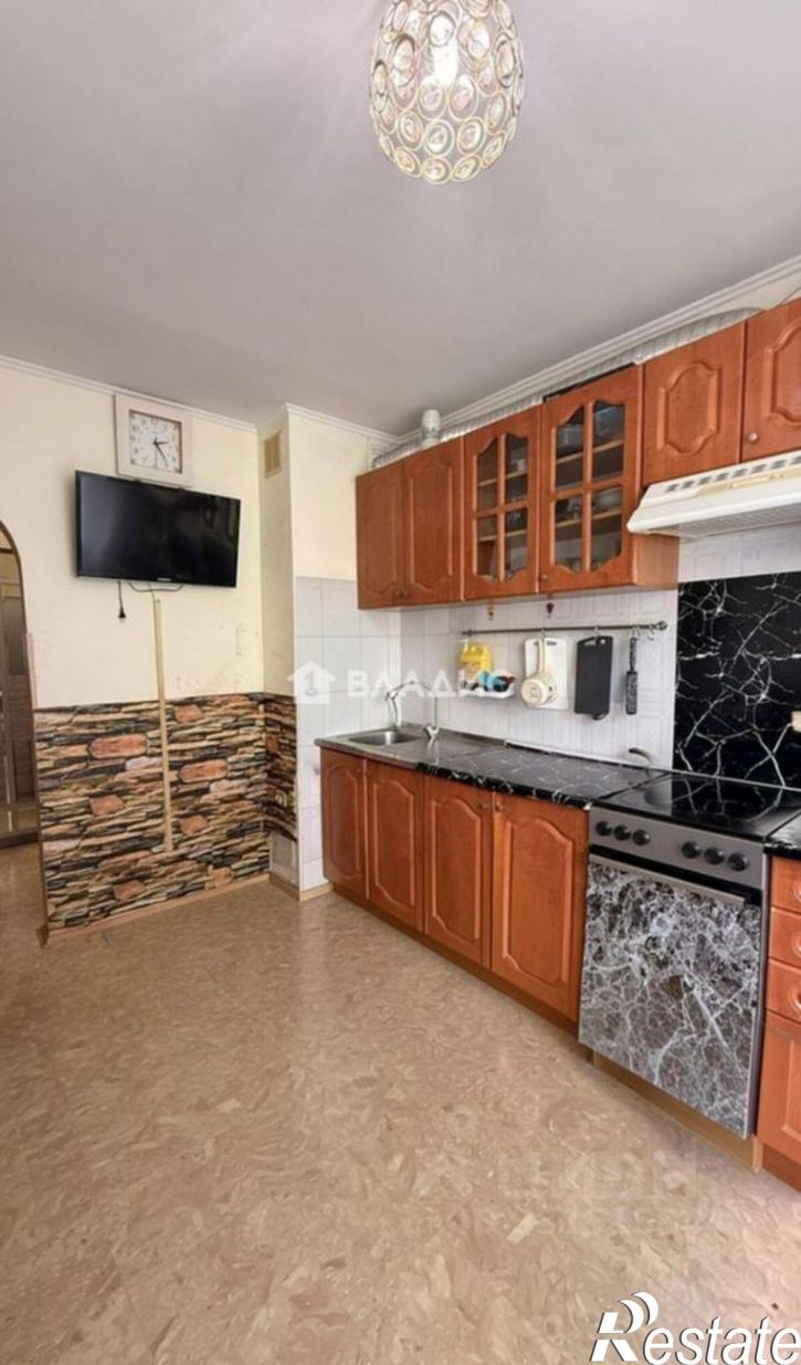 3-комн квартира улица Афанасьева, 11,  д. 11