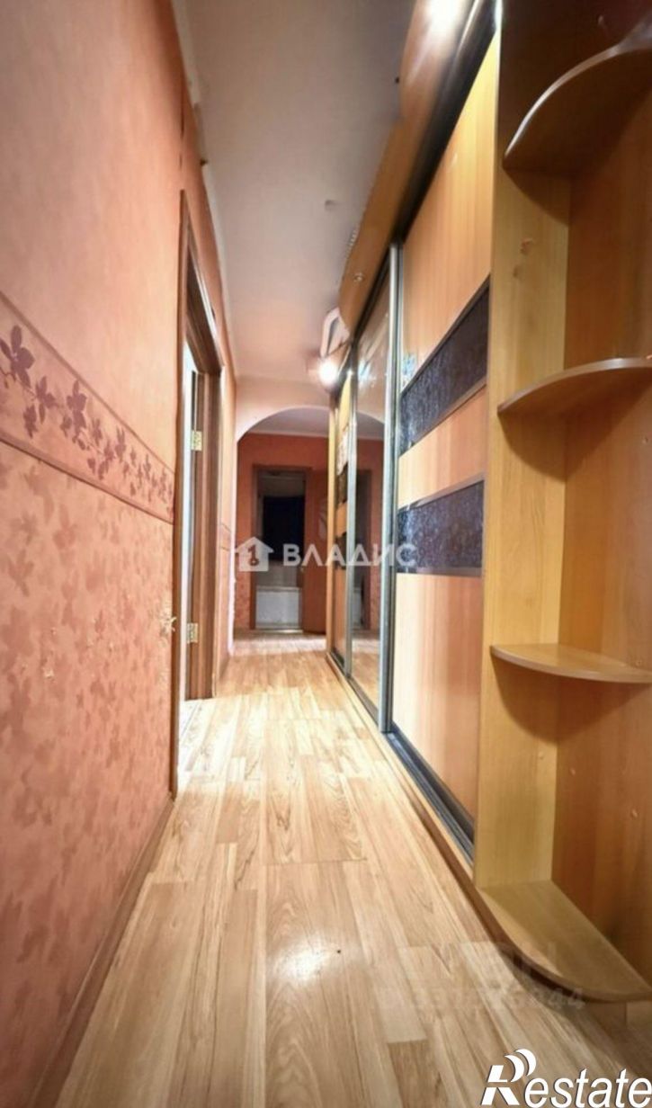 3-комн квартира улица Афанасьева, 11,  д. 11