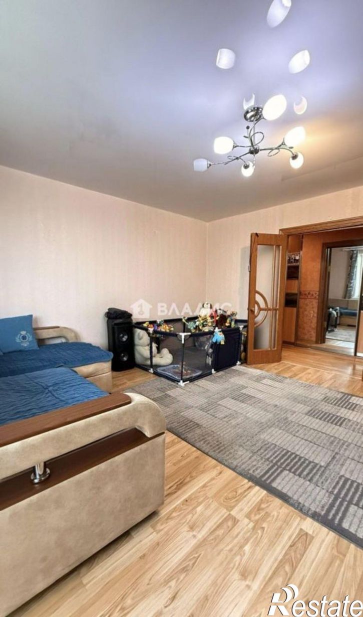 3-комн квартира улица Афанасьева, 11,  д. 11
