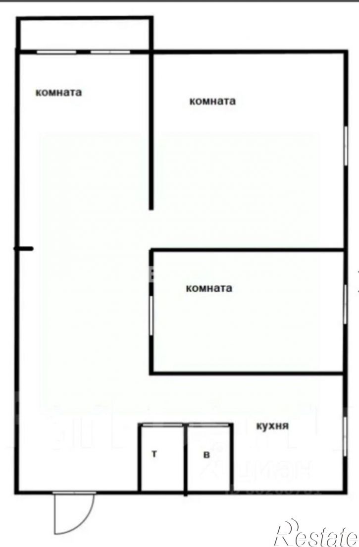 3-комн квартира ул Ленина, 121,  д. 121