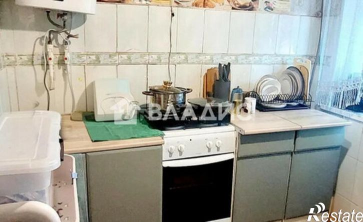 3-комн квартира улица Кирова, 48Б,  д. 48Б