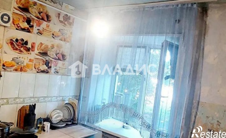 3-комн квартира улица Кирова, 48Б,  д. 48Б