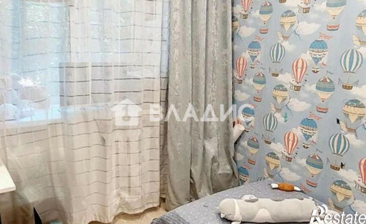 3-комн квартира улица Кирова, 48Б,  д. 48Б