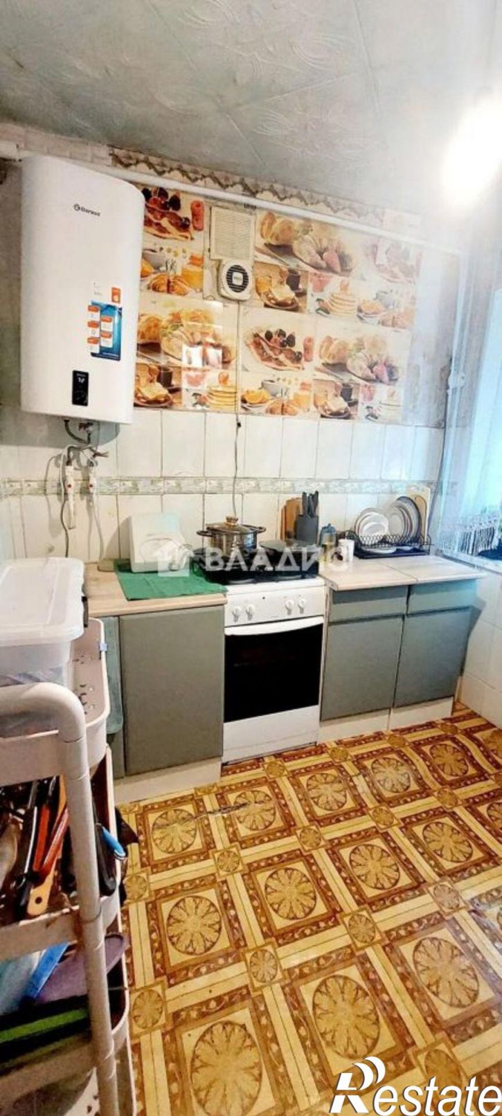 3-комн квартира ул Кирова, 48а,  д. 48а