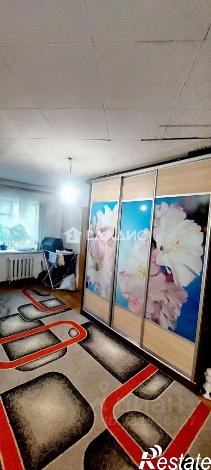 3-комн квартира ул Кирова, 48а,  д. 48а