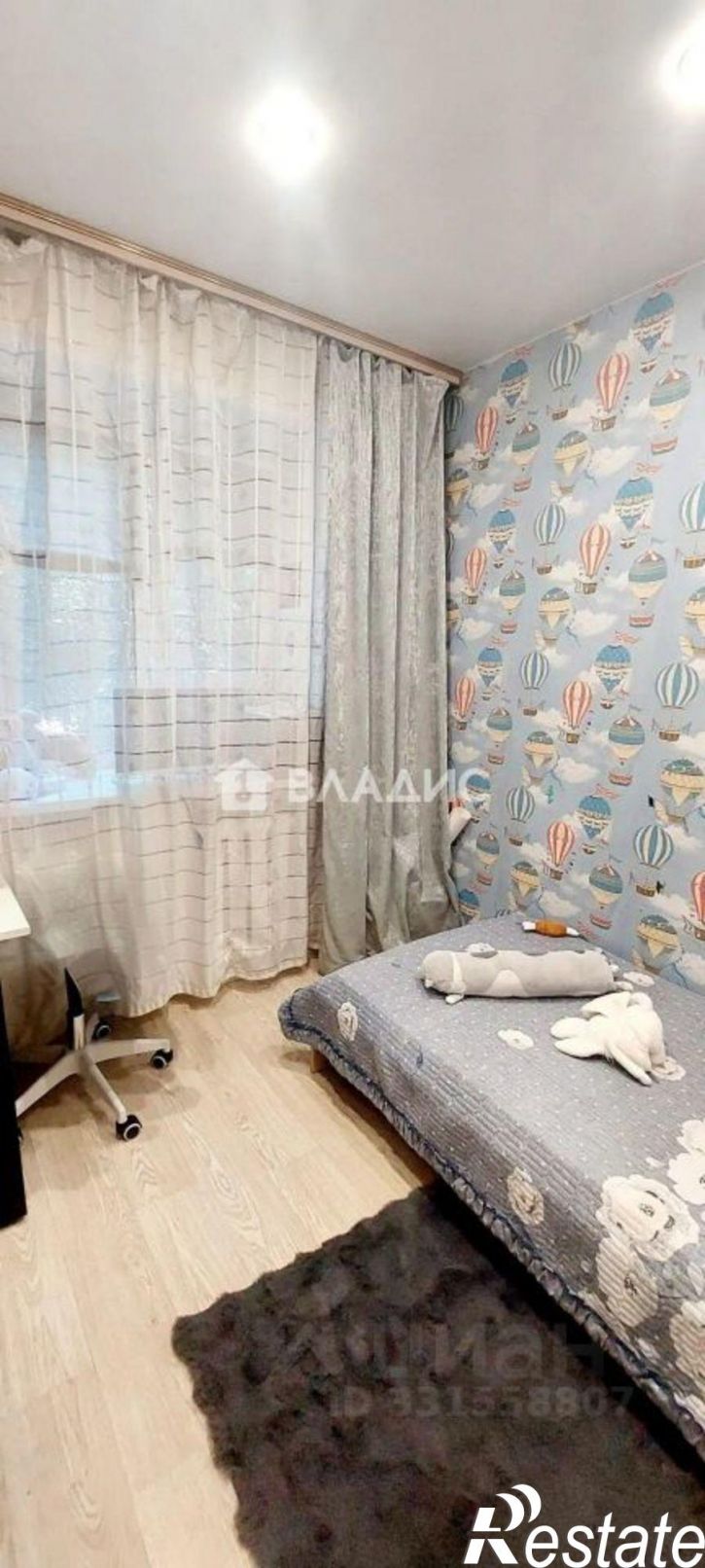 3-комн квартира ул Кирова, 48а,  д. 48а
