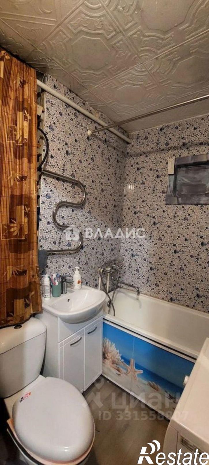 3-комн квартира ул Кирова, 48а,  д. 48а