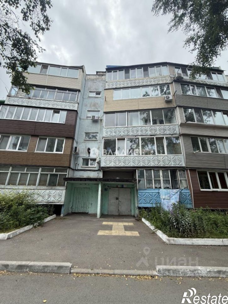 2-комн квартира ул Фрунзе, 23,  д. 23