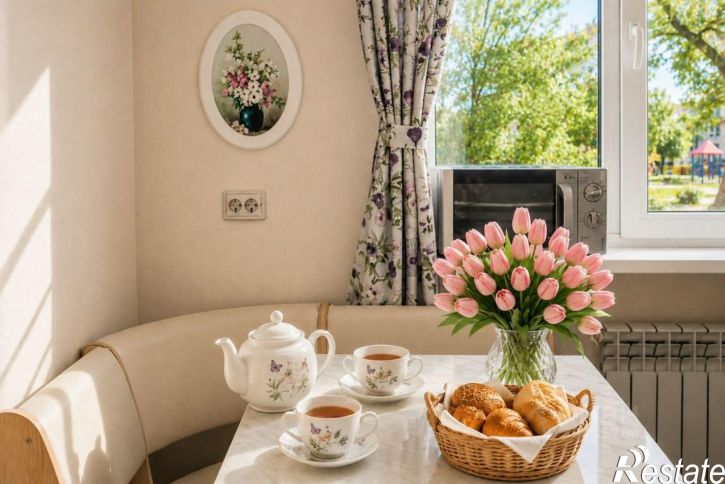 1-комн квартира ул Некрасова, 83,  д. 83
