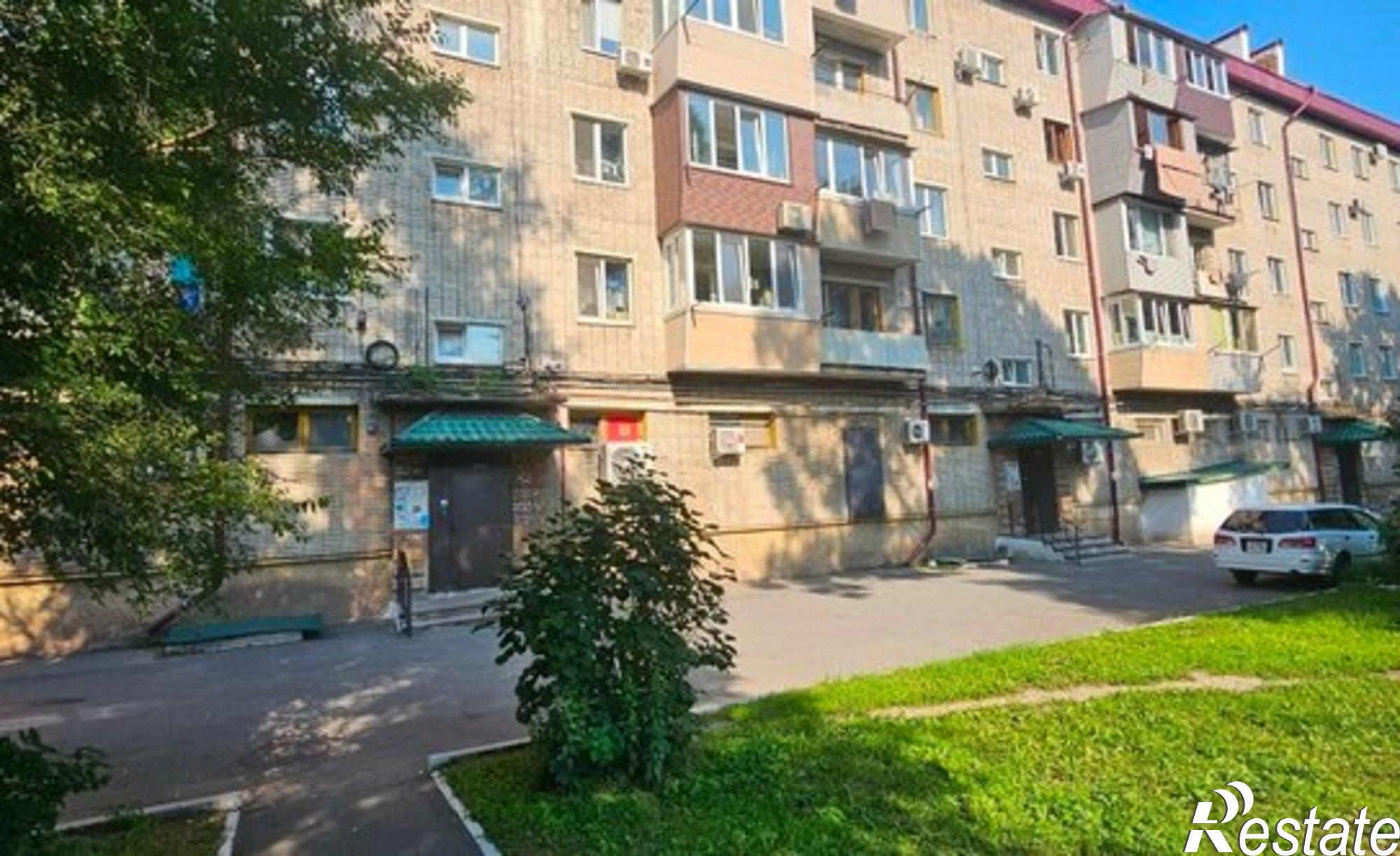 Купить квартиру за 6 950 000 рублей на ул Некрасова, 105